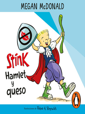 cover image of Hamlet y queso